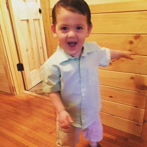 Meet your Posher, Preston